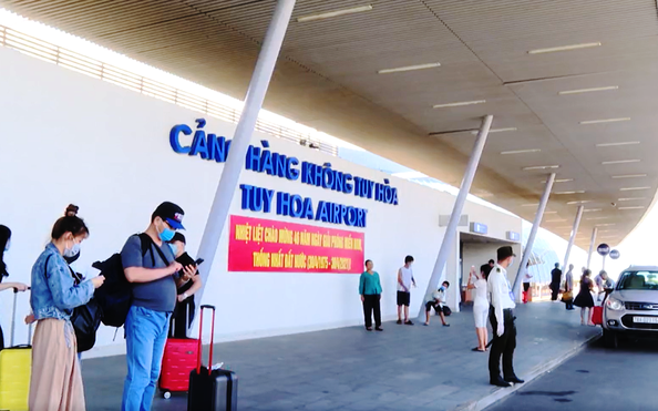 SÂN BAY TUY HÒA | Tin tuc CẬP NHẬT , san bay tuy hoa | Báo Người lao động