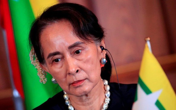 Bà Suu Kyi bị kết tỷ lệ cá cược kèo nhà cái 4 năm tù giam