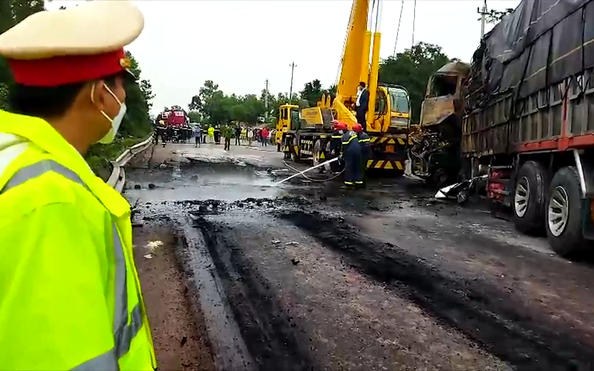 VIDEO: Tai nạn nghiêm trọng làm một kèo nhà cái tỷ lệ cá cược chết ở Huế