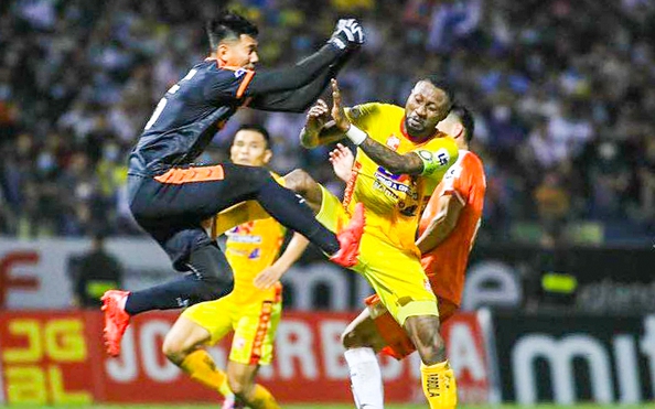 CLB Thkèo nhà cái tỷ lệ bóng đáh Hoá mời công kèo nhà cái tỷ lệ bóng đá vào điều tra Hoàng Vũ Samson