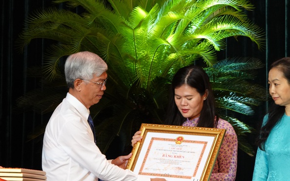 TP HCM: Lan tỏa nhiều phong trào, mô hình hay