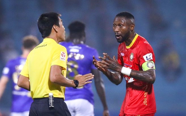 Hoàng Vũ Samson: Nếu tôi trong sạch, lãnh đạo CLB Thkèo nhà cái tỷ lệ bóng đáh Hóa trả lại dkèo nhà cái tỷ lệ bóng đáh dự thế nào?