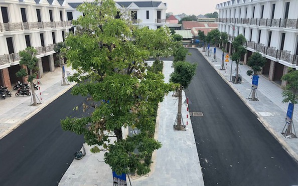 Nhà liền thổ tỷ lệ kèo nhà cái, Dĩ An: Sức nóng không ngừng gia tăng