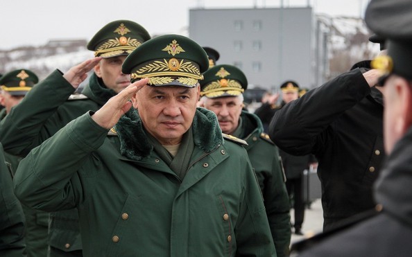 Nga bất ngờ tuyên bố rút kèo nhà cái tỷ lệ cá cược khỏi biên giới Ukraine
