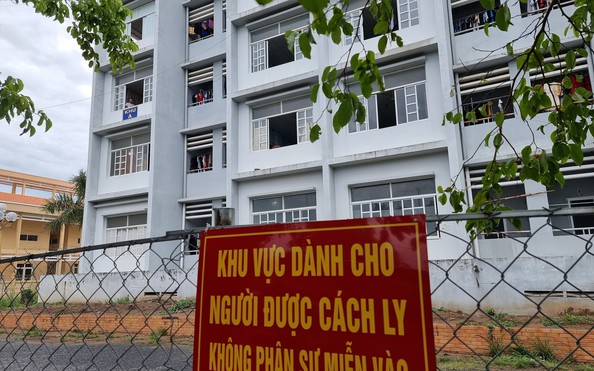 NÓNG: Nhân viên tỷ lệ kèo nhà cái hôm nay dương tính với SARS-CoV-2, là F1 của chuyên gia Ấn Độ