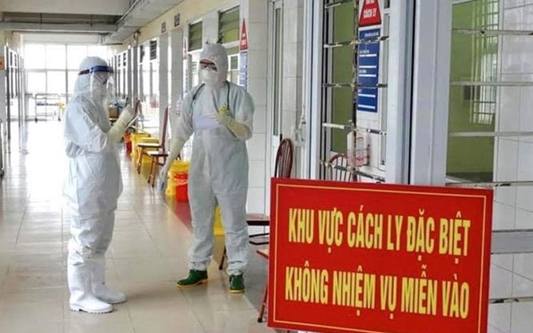 Nhân viên tỷ lệ kèo nhà cái hôm nay mắc Covid-19 chưa có biểu hiện triệu chứng bệnh