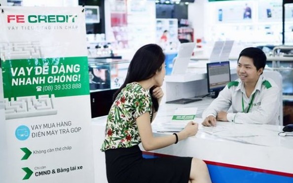 VPBank bán 49% vốn điều lệ tại FE Credit cho tỷ lệ bóng đá kèo nhà cái Nhật Bản