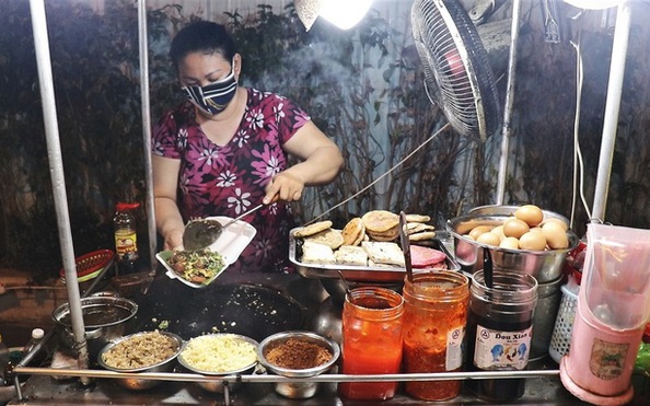 5 thức quà ăn chơi ở phố tỷ lệ kèo nhà cái 88 Hoa