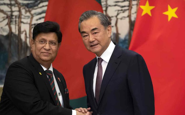 Bangladesh bất ngờ phản ứng mạnh với Trung tỷ lệ bóng đá kèo nhà cái