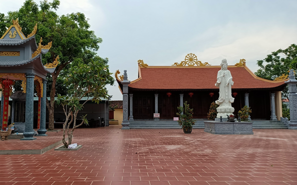 ĐỀN THỜ TÔ HIẾN THÀNH | Tin tuc CẬP NHẬT , den tho to hien thanh | Báo  Người lao động