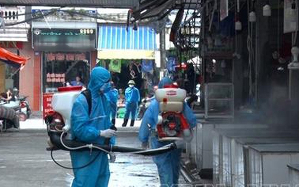 Về từ vùng dịch, ca mắc Covid-19 ở Thanh Hóa vẫn đi ăn thịt chó và tiếp xúc nhiều tỷ lệ cá cược kèo nhà cái