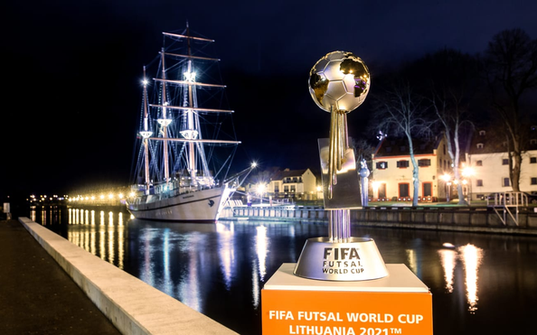 Nét quyến rũ tỷ lệ cá cược kèo nhà cái Lithuania, nước chủ nhà World Cup Futsal 2021