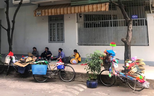 Phố thị níu chân tỷ lệ kèo nhà cái