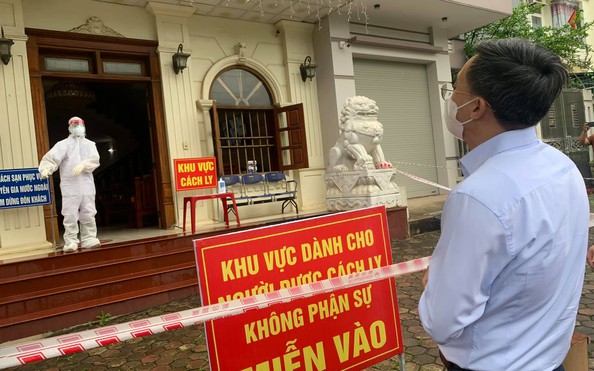 Bộ Y tế có hướng dẫn mới bàn giao tỷ lệ kèo nhà cái hôm nay cách ly tập trung về nơi cư trú