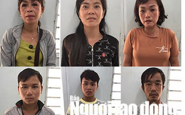 Bắt giữ băng nhóm ra Phú Quốc cướp giật kèo nhà cái tỷ lệ cá cược sản du khách