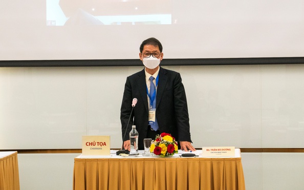 Tỉ phú Trần tỷ lệ kèo nhà cái malaysia Dương: Thaco sẽ mở thêm 3 đại siêu thị Emart trong năm 2022