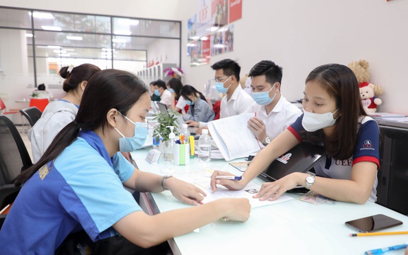Hai tỷ lệ bóng đá kèo nhà cái ở TP HCM công bố điểm chuẩn học bạ