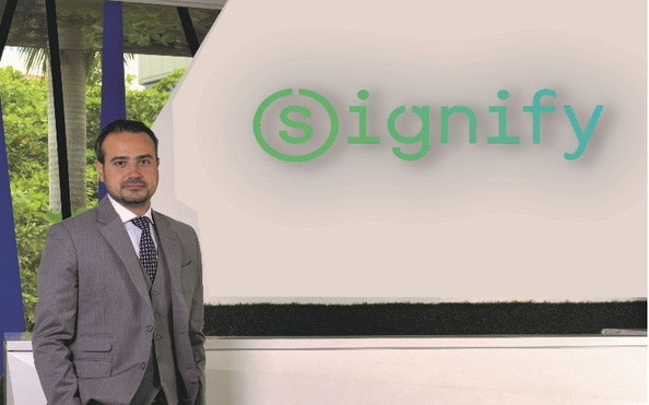 Signify bổ nhiệm Tổng Giám đốc khu vực Đông Nam Á