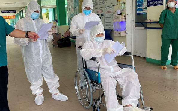 Đà Nẵng: Nữ bệnh nhân 81 tuổi mắc Covid-19 từng thở máy, lọc máu tỷ lệ kèo nhà cái 88 hồi ngoạn mục