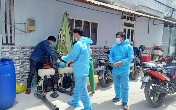 Covid-19: Truy tìm những tỷ lệ kèo nhà cái từng đến 4 điểm tại một phường TP Thủ Đức và một điểm quận 1