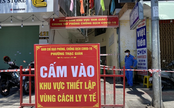 Đà Nẵng thêm 18 ca nghi mắc Covid-19 liên quan nam bảo vệ