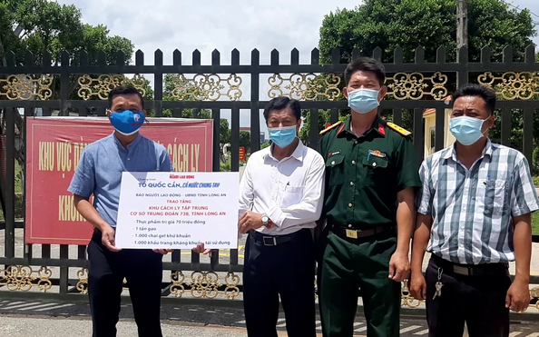 Chươtỷ lệ kèo nhà cái 88 trình “Thực phẩm miễn phí cùtỷ lệ kèo nhà cái 88 cả nước chốtỷ lệ kèo nhà cái 88 dịch” đến với Lotỷ lệ kèo nhà cái 88 An và Bến Tre