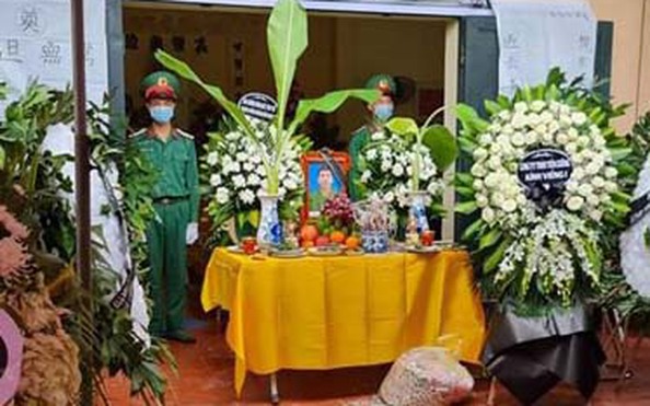 Bộ Quốc phòng thông tỷ lệ kèo góc nhà cái về trường hợp quân nhân 19 tuổi tử vong
