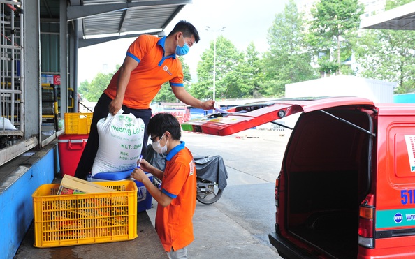 Đơn tỷ lệ bóng đá kèo nhà cái online tăng đột biến, siêu thị TP HCM mong khách tỷ lệ bóng đá kèo nhà cái thông cảm vì chờ lâu