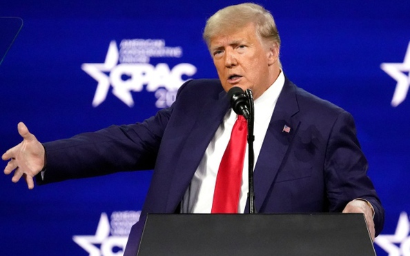 Ông Trump vẫn là ứng viên tỷ lệ kèo nhà cái "mạnh" nhất của Đảng Cộng hoà