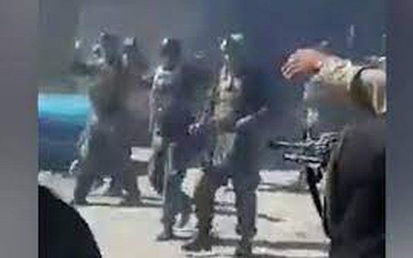 Taliban "hành quyết 22 đặc kèo nhà cái tỷ lệ bóng đá Afghanistan" đầu hàng