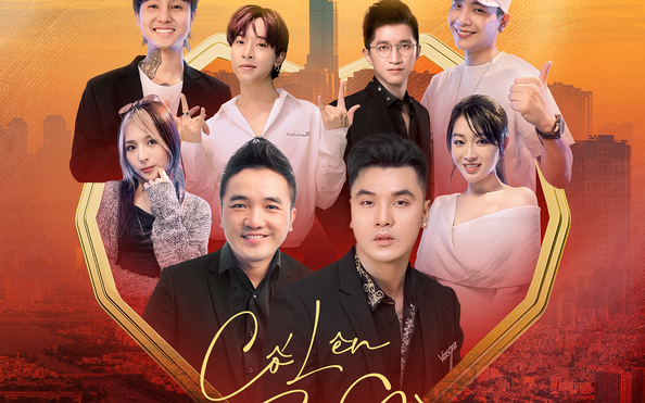 Xúc động ca khúc "Cố lên Sài Gòn"