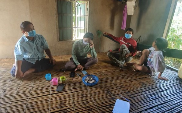 Thông tỷ lệ kèo nhà cái 88 mới về "Phụ nữ nghèo từ chối nhận thưởng 1,2 tỉ đồng" của Tân Hiệp Phát