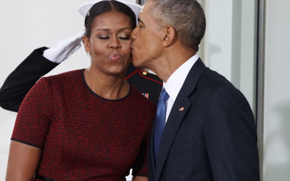 Cựu Tổng thống Barack kèo nhà cái tỷ lệ cá cược hé lộ về "nóc nhà"