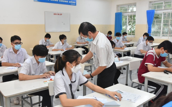 tỷ lệ bóng đá kèo nhà cái Công nghiệp TP HCM công bố điểm chuẩn học bạ, đánh giá năng lực