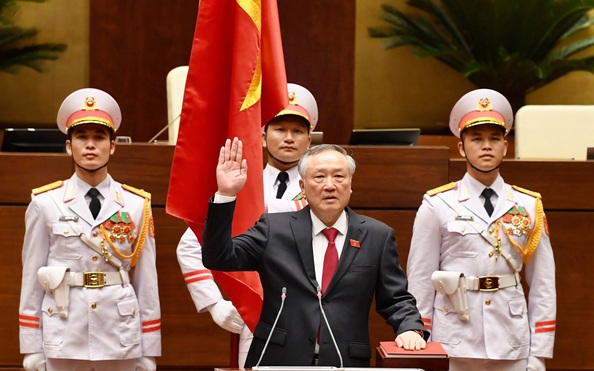Ông Nguyễn Hoà Bình tái đắc cử Chánh án TAND Tối tỷ lệ kèo nhà cái