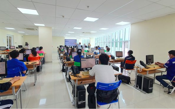 TP HCM “thần tốc” mở tổng đài cấp cứu 115 dã chiến phục vụ phòng chống dịch Covid-19