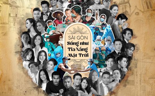 Hơn 20 nghệ sĩ trong và ngoài nước hợp tỷ lệ kèo nhà cái hôm nay "Sống như tia nắng mặt trời"