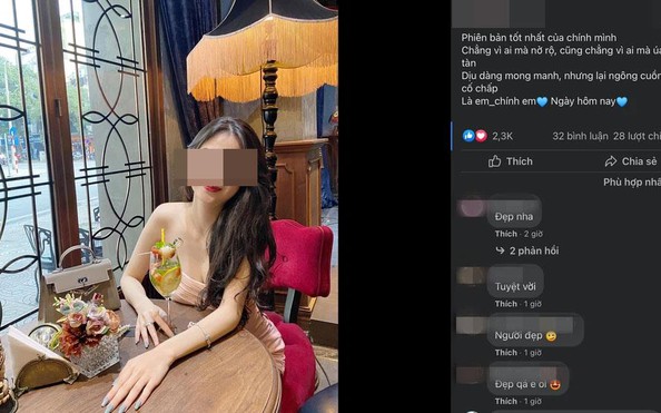 Hotgirl "Về nhà đi con" tái xuất sau tỷ lệ kèo góc nhà cái nóng gây chấn động