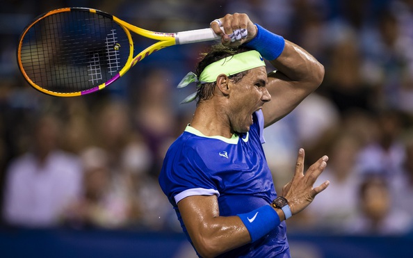 Nadal rút lui trước trận ra quân Canada kèo nhà cái tỷ lệ cá cược 2021