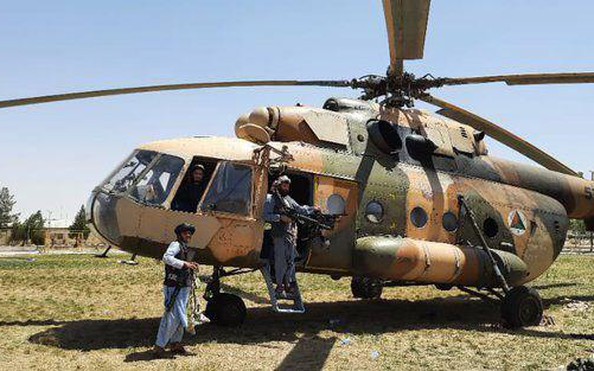 Taliban liên tục khoe vũ khí Mỹ, kèo nhà cái tỷ lệ bóng đá hiện đại chiếm được