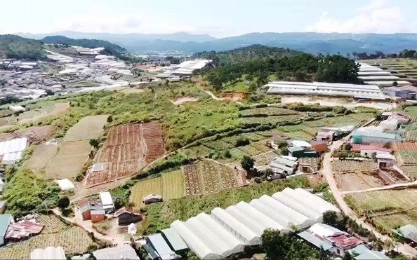 Khốn khổ vì dự án đô thị "treo" 12 năm ngay trung tâm Đà Lạt