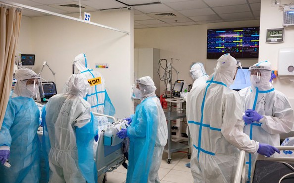 Biến thể Delta Plus gây họa, Israel có tỷ lệ kèo nhà cái 88 ca mắc Covid-19 "khủng"