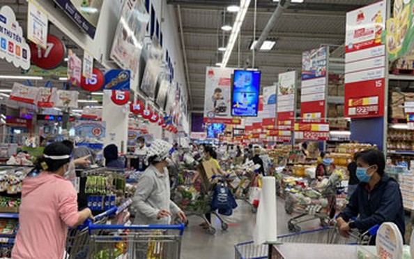 Hàng hóa dồi dào để kèo nhà cái tỷ lệ bóng đá dân mua sắm