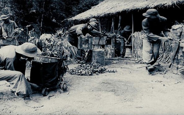 Công chiếu bộ phim tài liệu về chiến tranh giải phóng dân tộc, bảo vệ Tổ kèo nhà cái tỷ lệ cá cược
