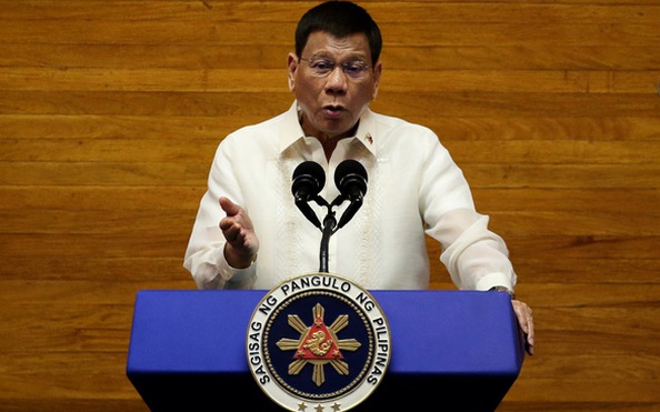 Cha con ông Duterte cùng xuất kích cho cuộc bầu cử tổng thống tỷ lệ kèo nhà cái 88