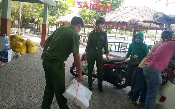 Công an Đà Nẵng tổ chức bán lương bóng đá tỷ lệ kèo nhà cái, bóng đá tỷ lệ kèo nhà cái phẩm giá rẻ cho dân