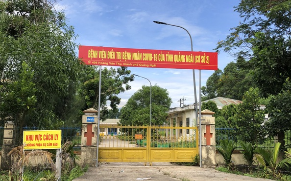 Quảng Ngãi: Một trường hợp đầu tỷ lệ kèo nhà cái 88 tử vong khi mắc Covid-19, có yếu tố bệnh nền