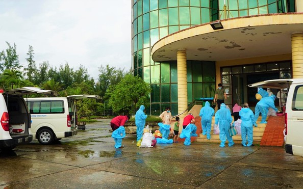 Quảng Bình ghi nhận trường hợp đầu tỷ lệ kèo nhà cái 88 tử vong vì Covid-19 liên quan bệnh nền