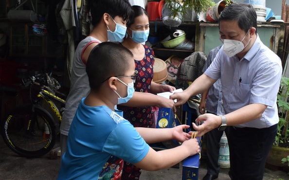tỷ lệ kèo nhà cái hôm nay: Tất cả hoạt động thiện nguyện dành cho trẻ mồ côi do Covid-19 phải thông qua địa phương