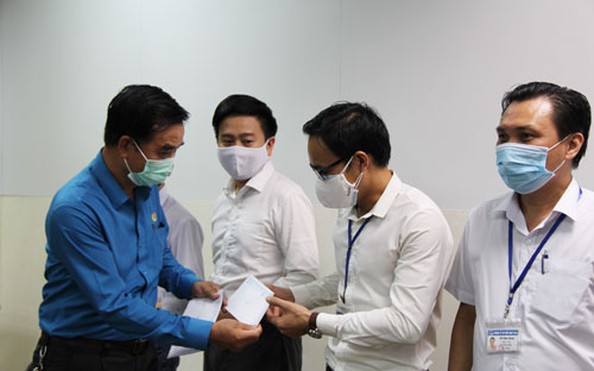 Đà Nẵng: Trao hỗ trợ cho đoàn viên - kèo nhà cái tỷ lệ cá cược là F0, F1